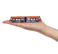 MAN City Autobus, Tramvaj kovové, 6 druhů